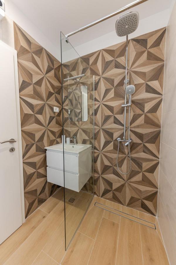 Studio Apt Breeze Split Bagian luar foto
