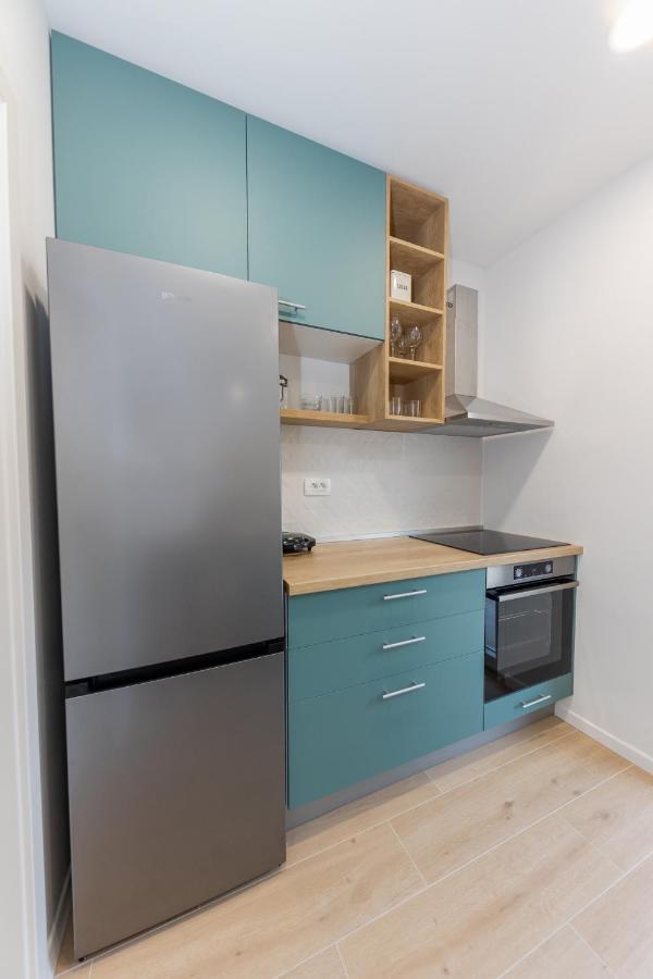 Studio Apt Breeze Split Bagian luar foto