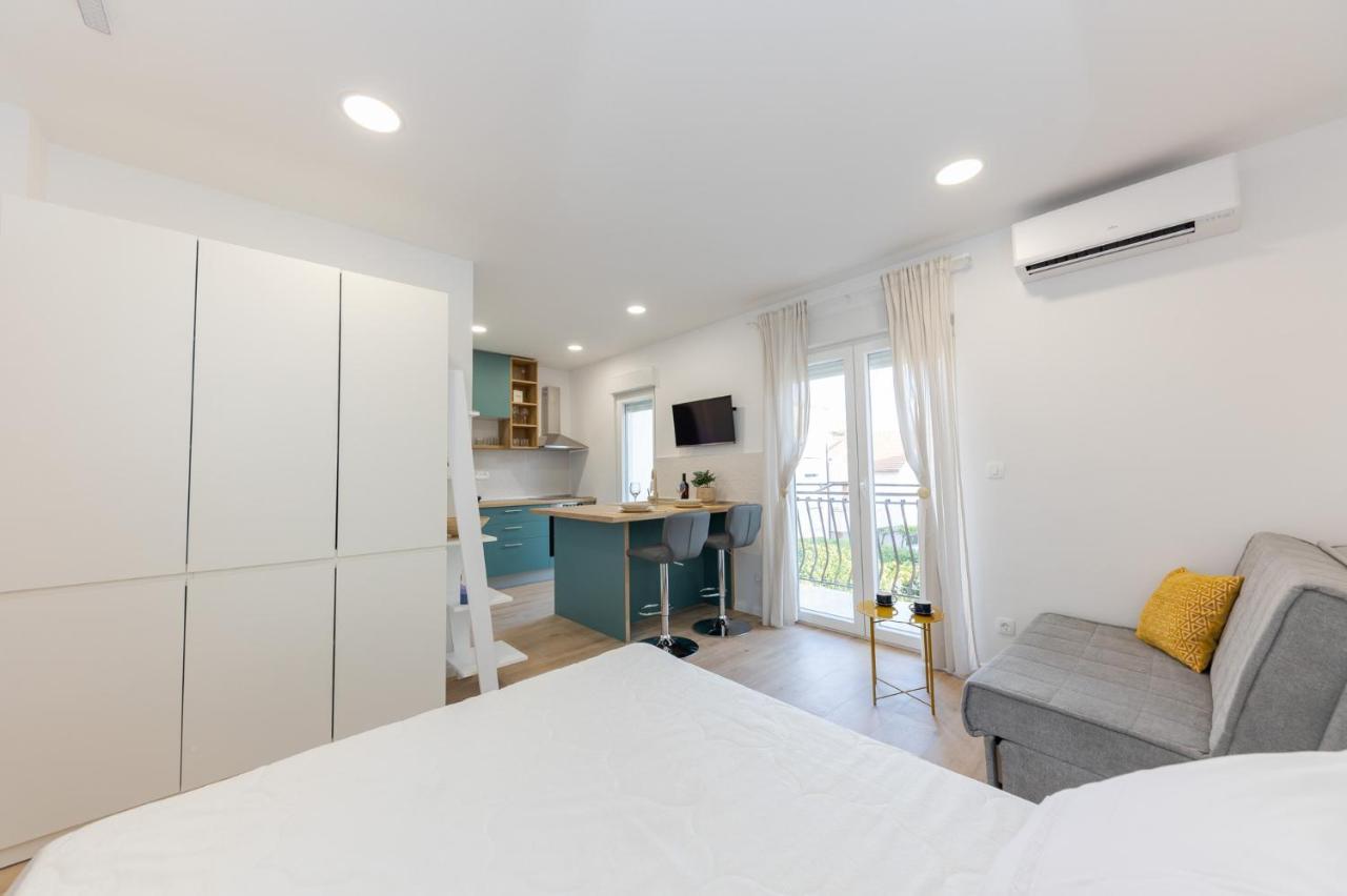 Studio Apt Breeze Split Bagian luar foto