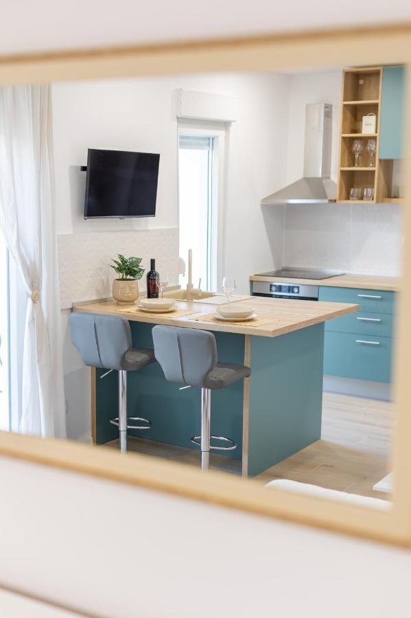 Studio Apt Breeze Split Bagian luar foto