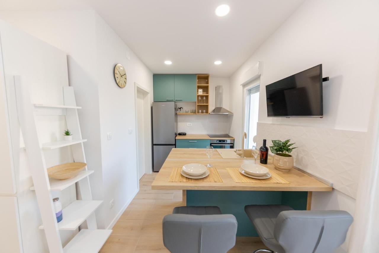 Studio Apt Breeze Split Bagian luar foto