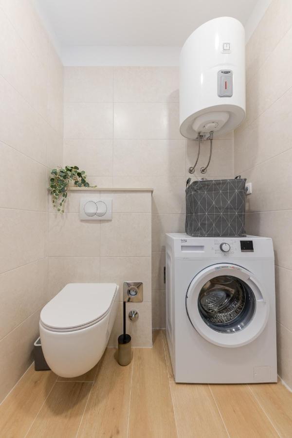 Studio Apt Breeze Split Bagian luar foto