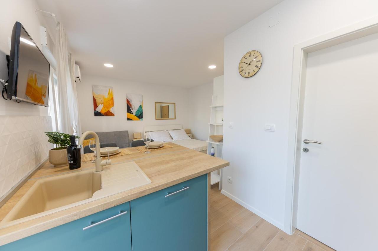 Studio Apt Breeze Split Bagian luar foto