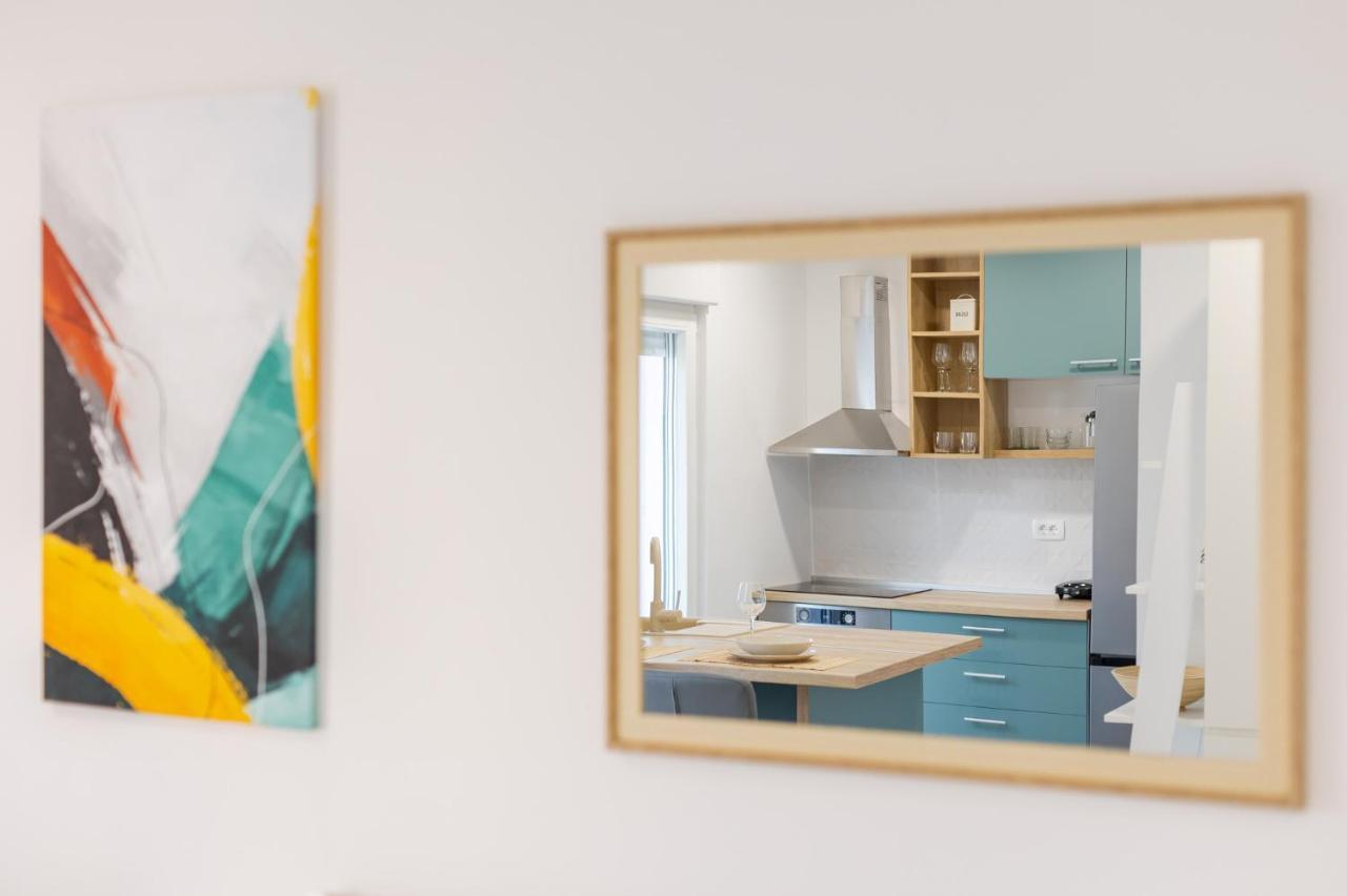 Studio Apt Breeze Split Bagian luar foto